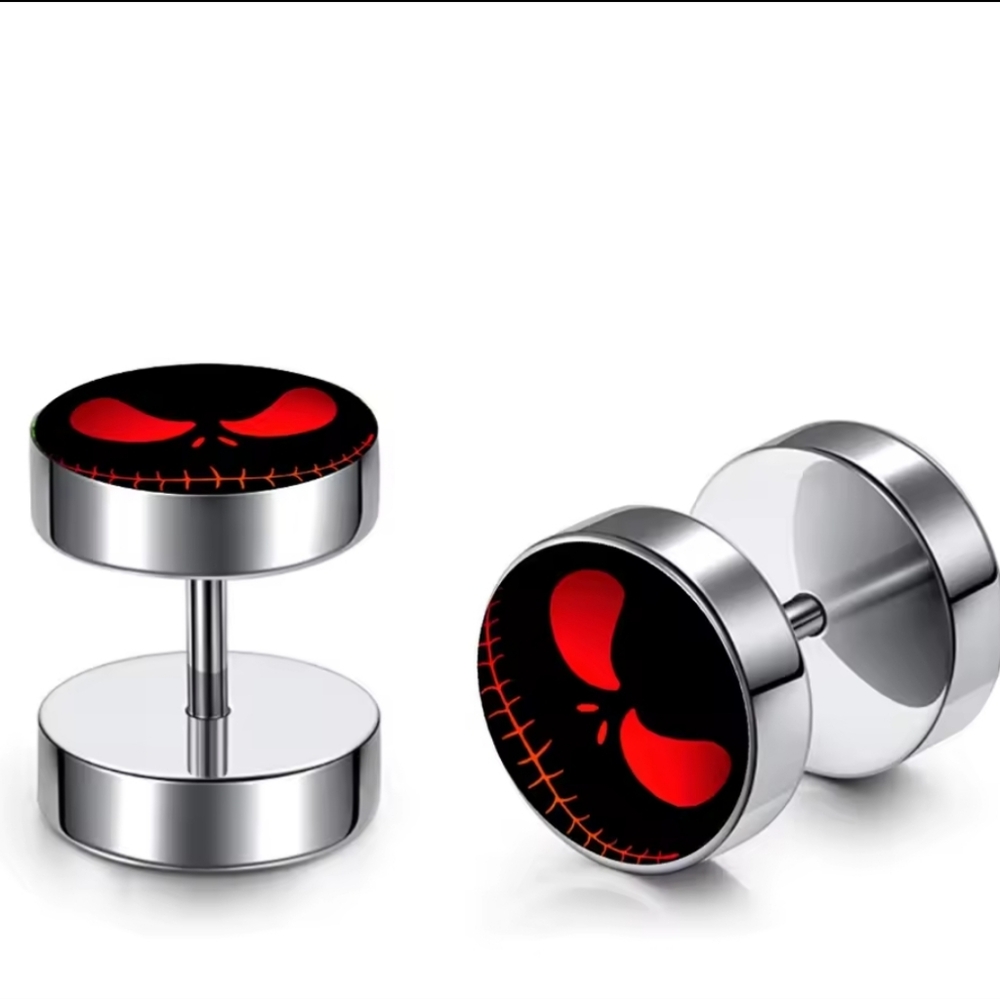 Screw Back Earrings